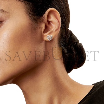 TIFFANY PALOMA PICASSO OLIVE LEAF HEART EARRINGS 60022029 TIFFANY PALOMA PICASSO OLIVE LEAF HEART EARRINGS 60022029